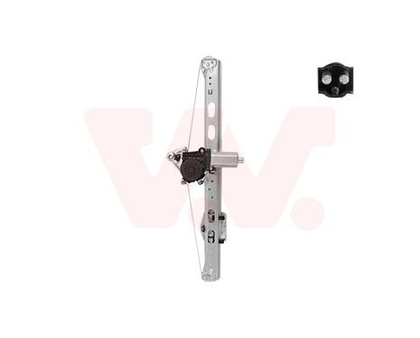 Window Regulator 3085264 Van Wezel, Image 2