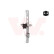 Window Regulator 3085264 Van Wezel, Thumbnail 2