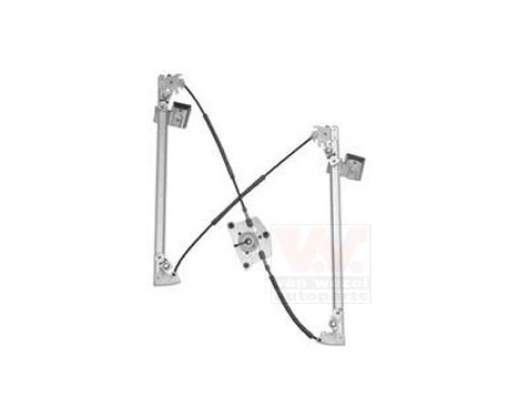 Window Regulator 3087261 Van Wezel, Image 2