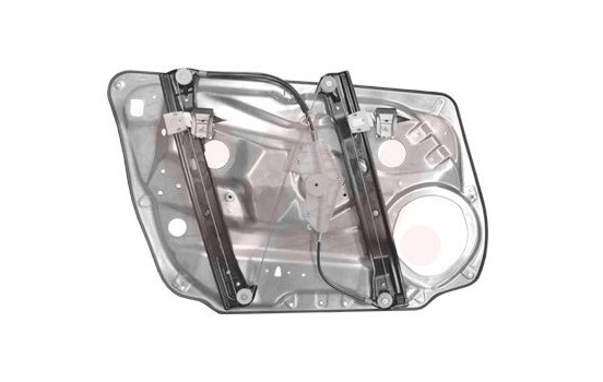 Window Regulator 3091262 Van Wezel