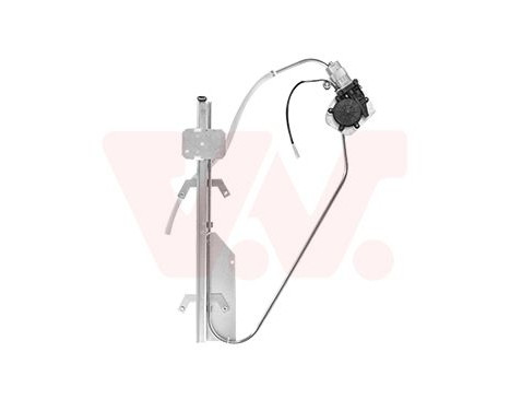 Window Regulator 3098261 Van Wezel