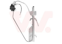 Window Regulator 3098262 Van Wezel