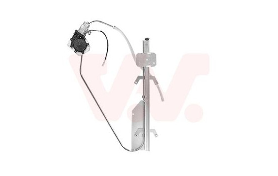 Window Regulator 3098262 Van Wezel