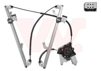 Window Regulator 3099261 Van Wezel
