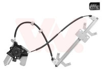 Window Regulator 3099263 Van Wezel