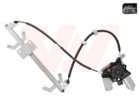 Window Regulator 3099264 Van Wezel
