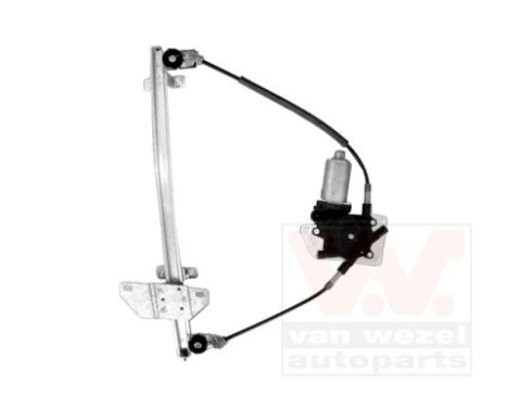 Window Regulator 3319261 Van Wezel, Image 3