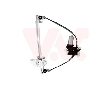 Window Regulator 3319262 Van Wezel, Image 2