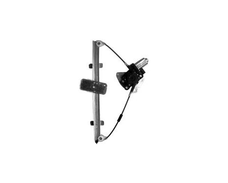 Window Regulator 3328261 Van Wezel