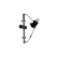 Window Regulator 3328262 Van Wezel