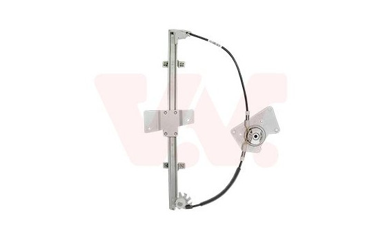 Window Regulator 3328263 Van Wezel