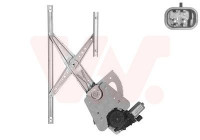 Window Regulator 3334261 Van Wezel