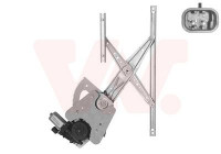 Window Regulator 3334262 Van Wezel
