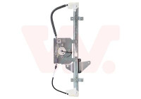 Window regulator 3336262 Van Wezel