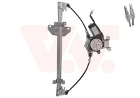 Window Regulator 3338261 Van Wezel