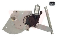 Window Regulator 3338264 Van Wezel