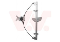 Window Regulator 3338266 Van Wezel
