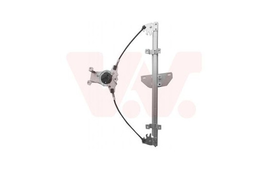 Window Regulator 3338266 Van Wezel