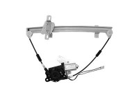 Window Regulator 3348264 Van Wezel