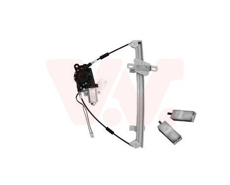 Window Regulator 3348264 Van Wezel, Image 2