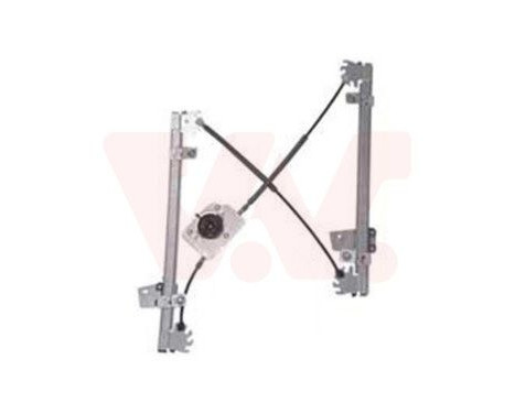 Window Regulator 3352261 Van Wezel, Image 2