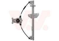 Window Regulator 3352264 Van Wezel