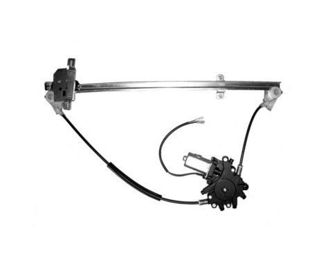 Window Regulator 3370262 Van Wezel