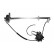 Window Regulator 3370262 Van Wezel
