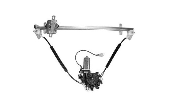 Window Regulator 3373261 Van Wezel