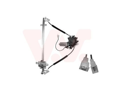 Window Regulator 3373261 Van Wezel, Image 2