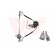 Window Regulator 3373261 Van Wezel, Thumbnail 2