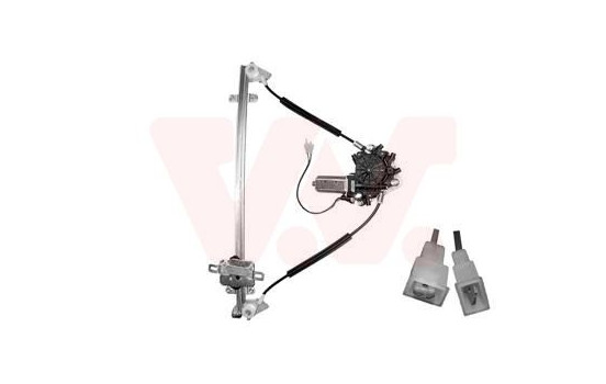 Window Regulator 3373261 Van Wezel, Image 2