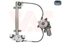 Window Regulator 3373264 Van Wezel