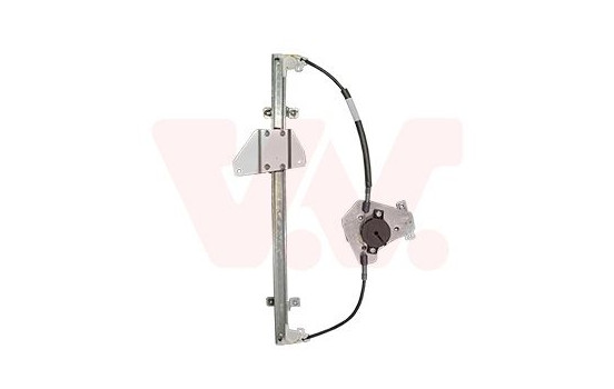 Window Regulator 3378261 Van Wezel