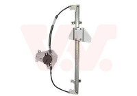 Window Regulator 3378262 Van Wezel