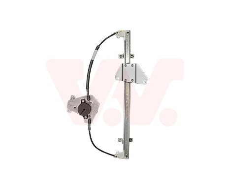 Window Regulator 3378262 Van Wezel