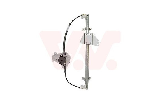 Window Regulator 3378262 Van Wezel