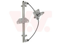 Window Regulator 3380261 Van Wezel