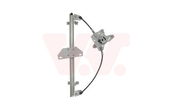Window Regulator 3380261 Van Wezel