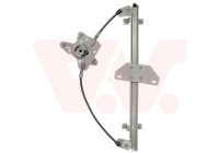 Window Regulator 3380262 Van Wezel