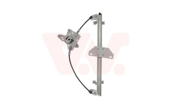 Window Regulator 3380262 Van Wezel