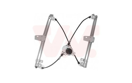 Window Regulator 3388261 Van Wezel