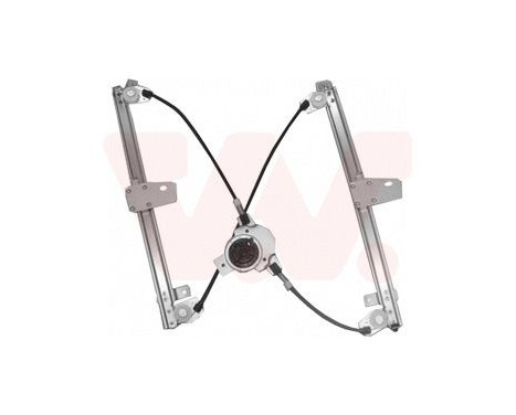 Window Regulator 3388262 Van Wezel