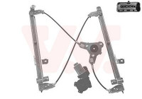Window Regulator 3388263 Van Wezel