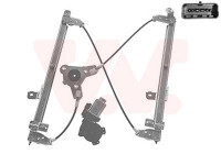 Window Regulator 3388264 Van Wezel