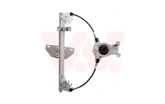 Window Regulator 3388265 Van Wezel
