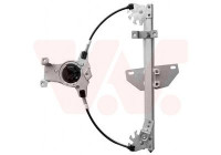 Window Regulator 3388266 Van Wezel