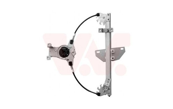 Window Regulator 3388266 Van Wezel