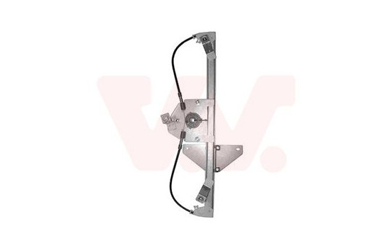 Window Regulator 3391262 Van Wezel
