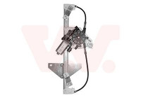 Window Regulator 3391263 Van Wezel